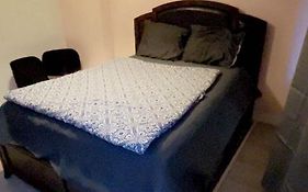 Private Double Bed Room Only With Balcony In Apartment